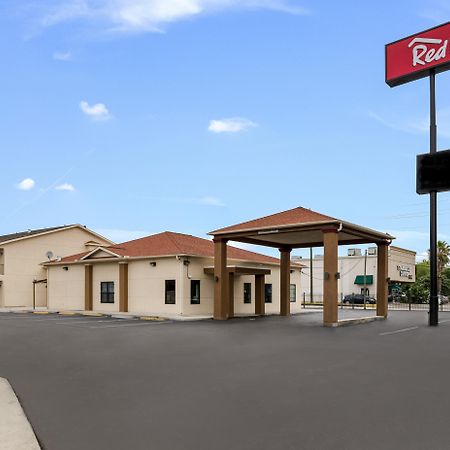 Red Roof Inn Houston - Spring North Buitenkant foto
